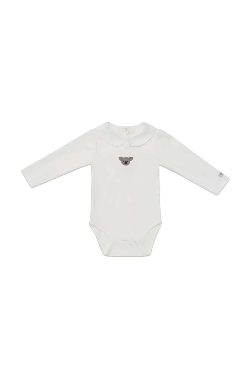 Хлопковое детское боди Davo Bodysuit Koala - фото 2
