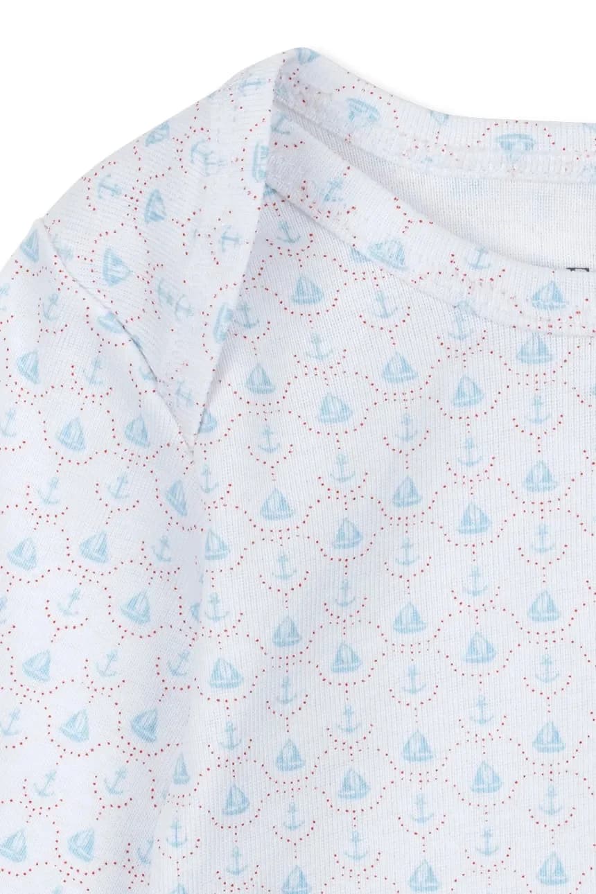 Детское боди FIO LS BODY OCS - фото 3