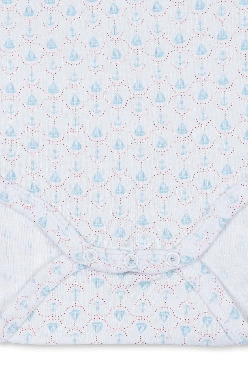 Детское боди FIO LS BODY OCS - фото 5