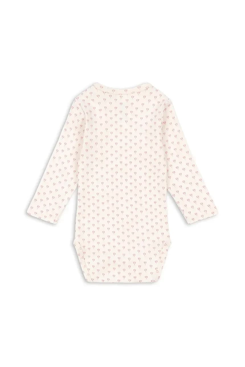 Боди для малышей BELLO LS BODY OCS - фото 2