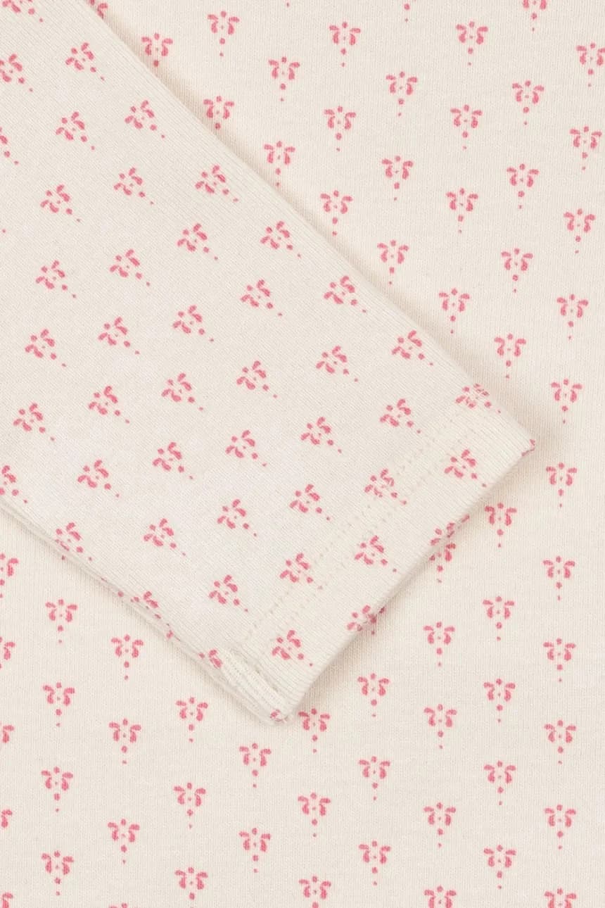 Боди для малышей BELLO LS BODY OCS - фото 4