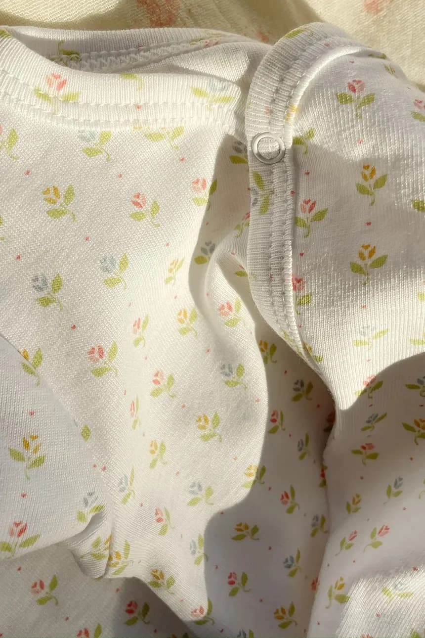 Детское боди FIO LS BODY OCS - фото 6