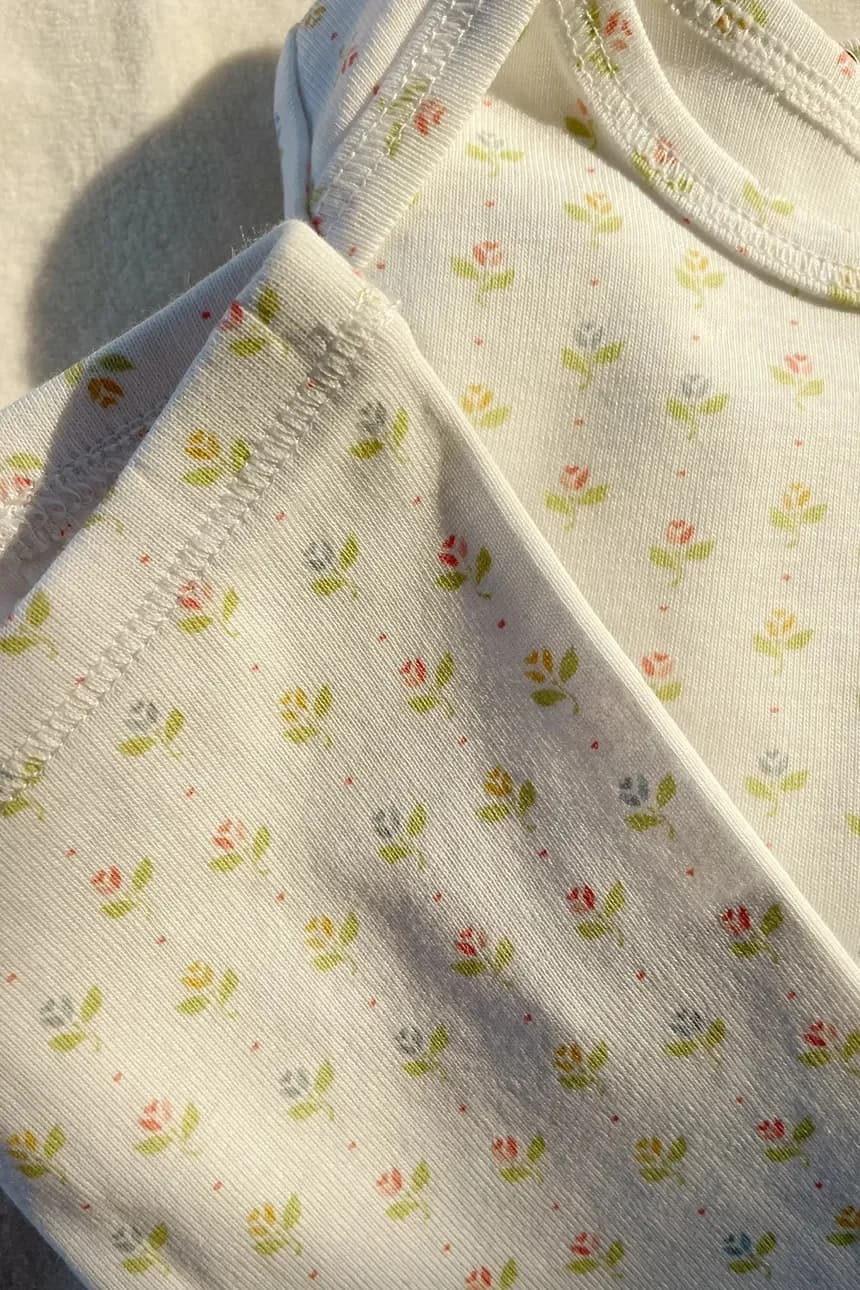 Детское боди FIO LS BODY OCS - фото 7