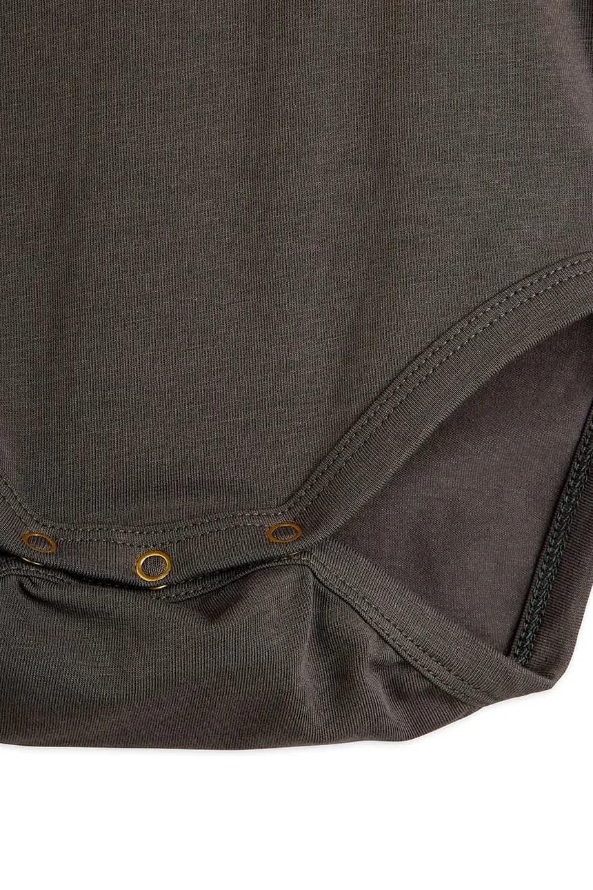 Детское боди с изображением медвежонка - фото 4