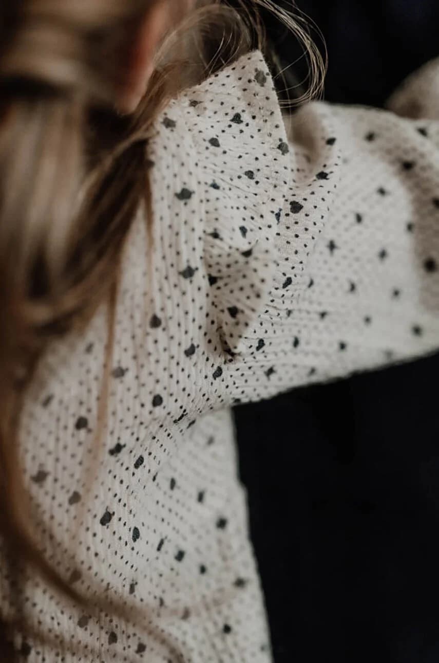 Хлопковое детское боди Isabella - фото 4