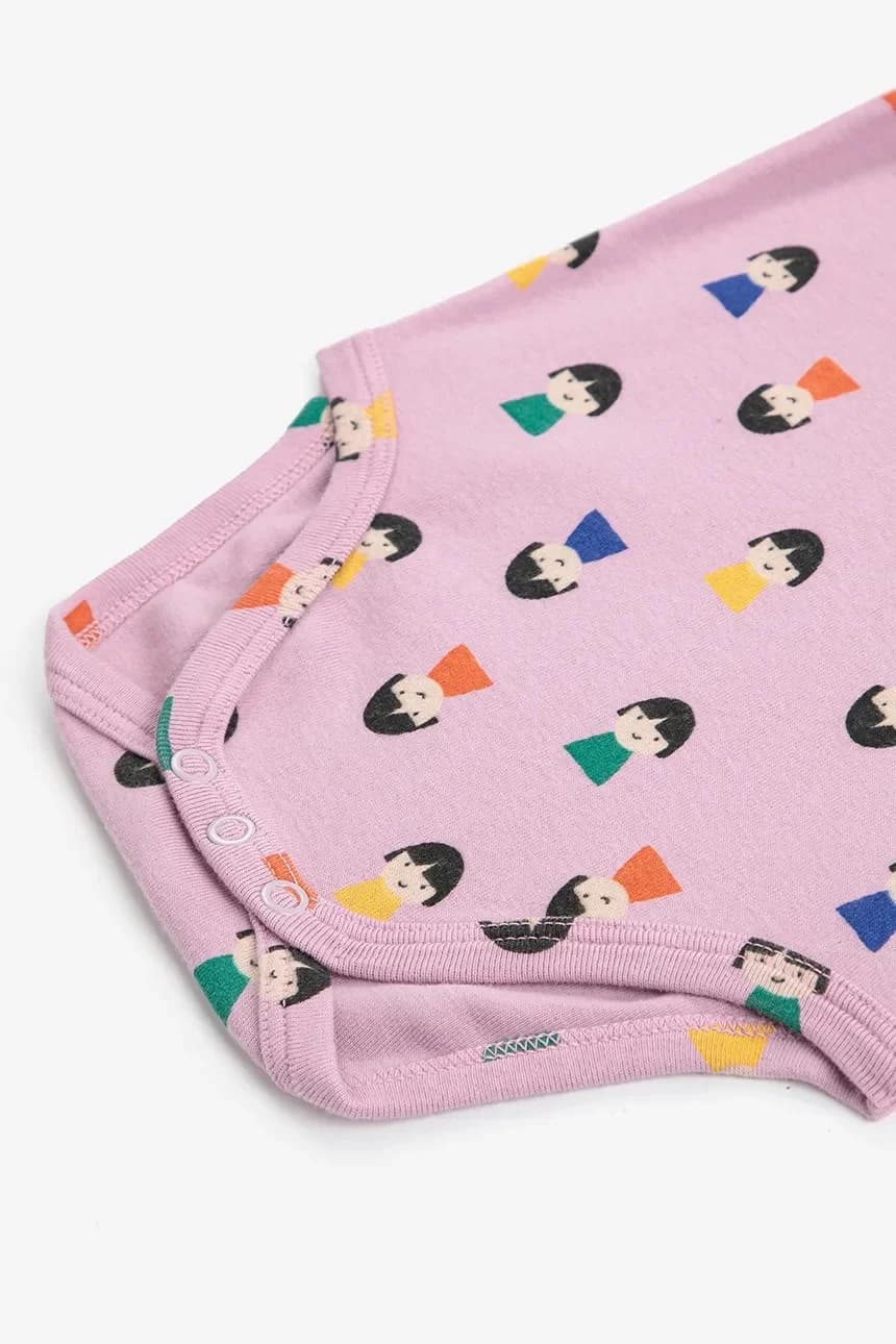 Детское боди Game Pawns - фото 4