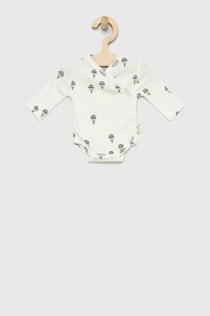 Боди для новорожденных NEWBORN BODY GOTS - фото 2