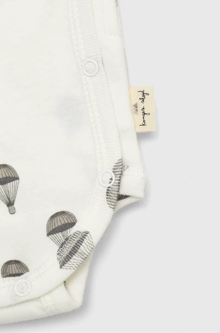 Боди для новорожденных NEWBORN BODY GOTS - фото 3