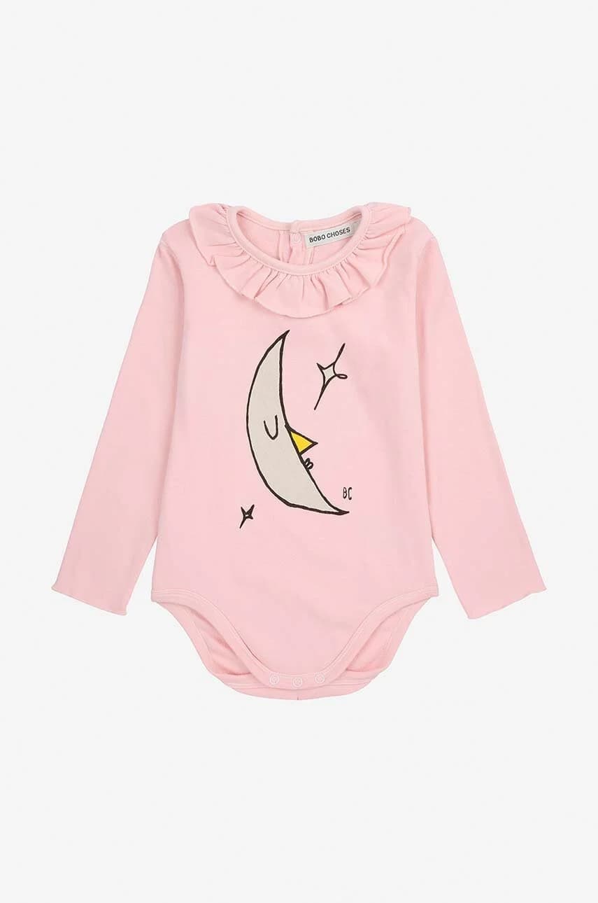 Детское боди Beneath The Moon