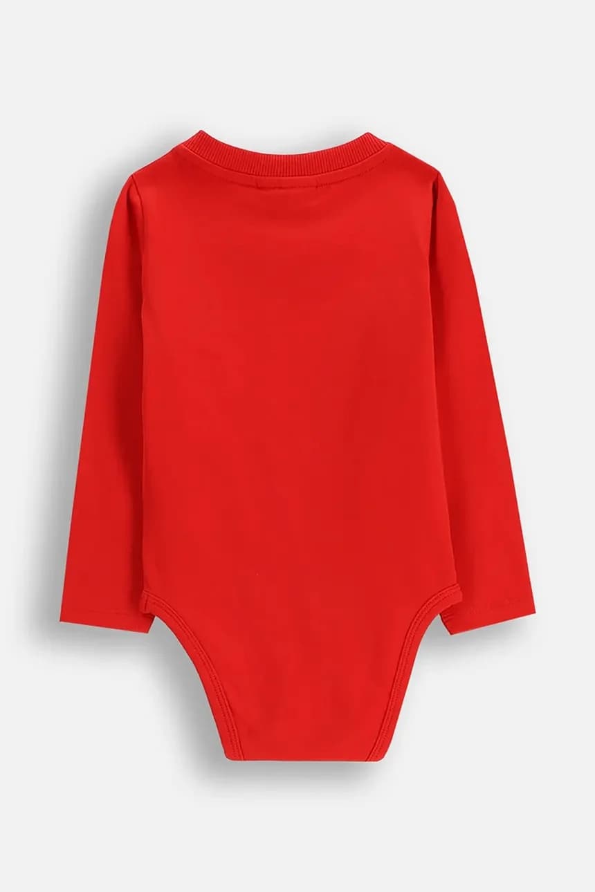 Хлопковые детские боди - фото 2