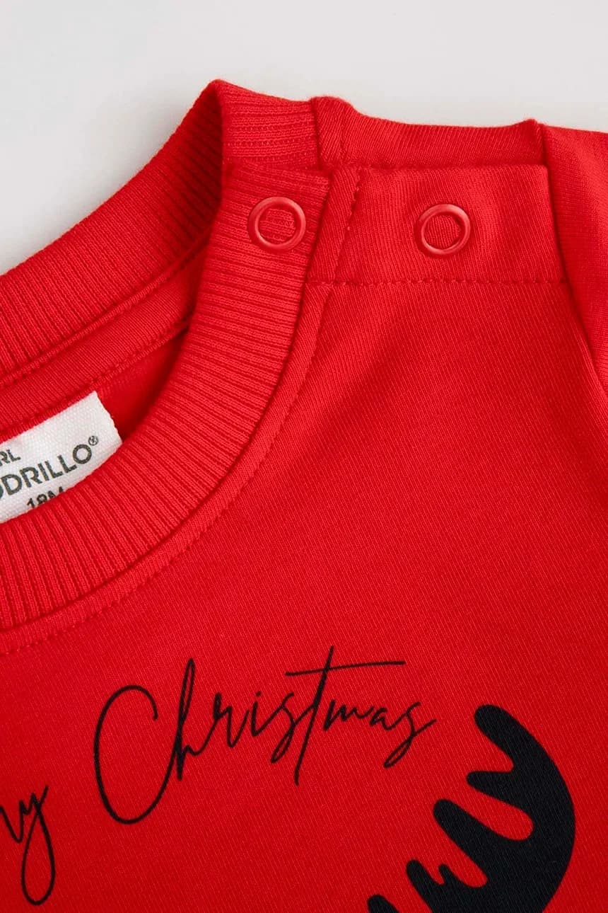 Хлопковые детские боди - фото 3