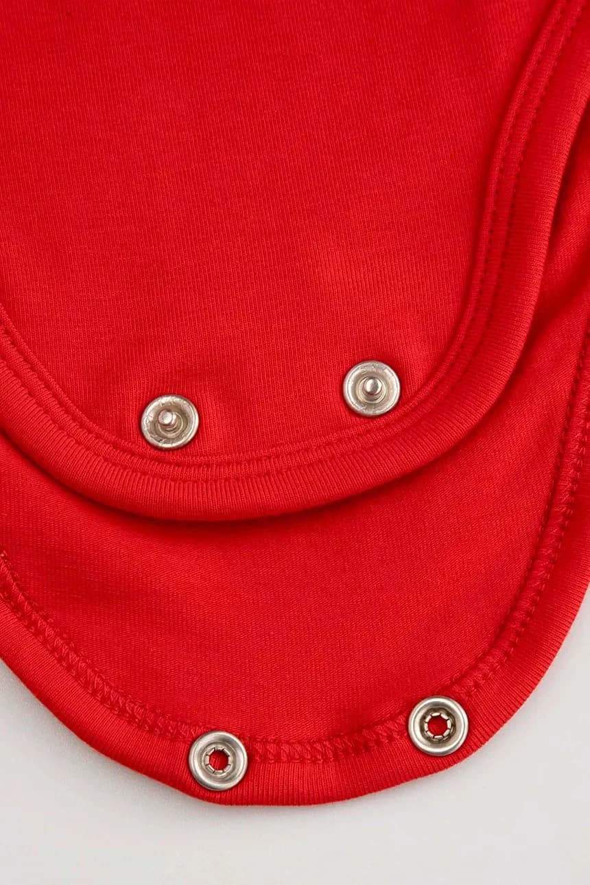 Хлопковые детские боди - фото 4