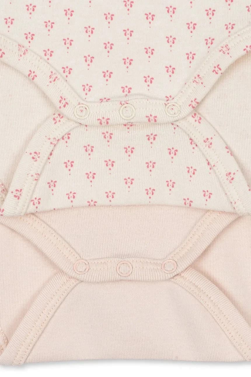 Боди для малышей BELLO 2 PACK LS BODY OCS - фото 3