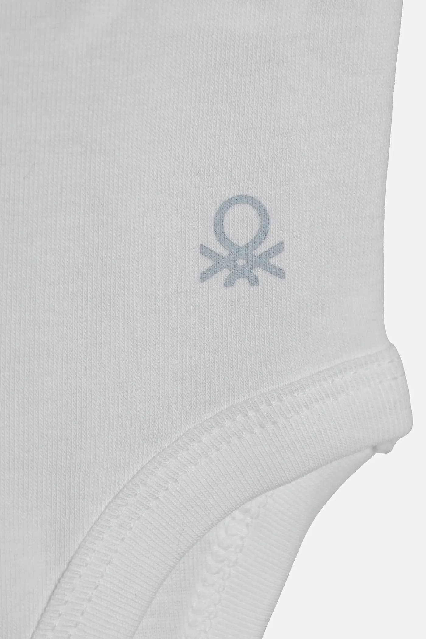 Хлопковое боди для малышей (3 шт.) - фото 5