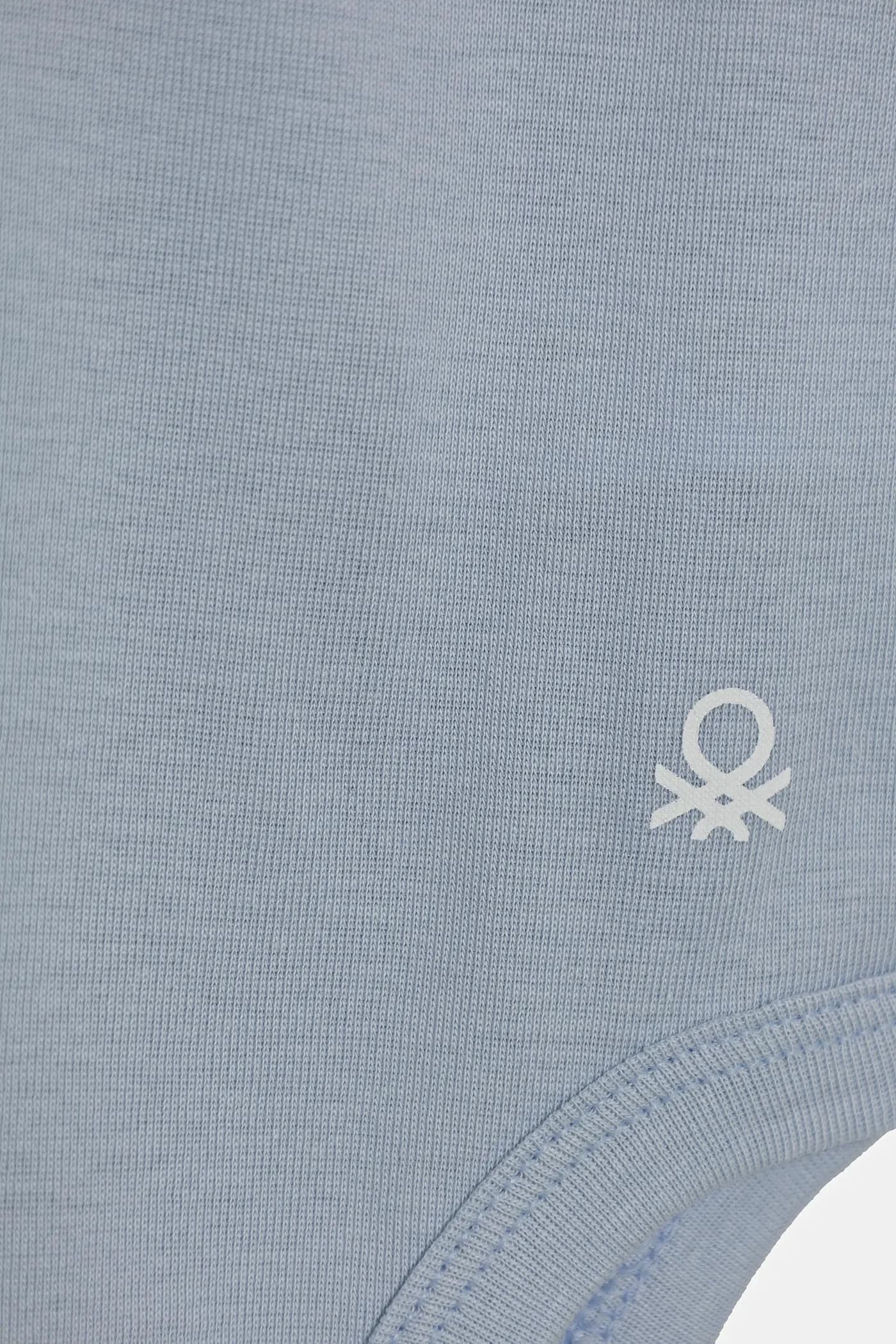 Хлопковое боди для малышей (3 шт.) - фото 6