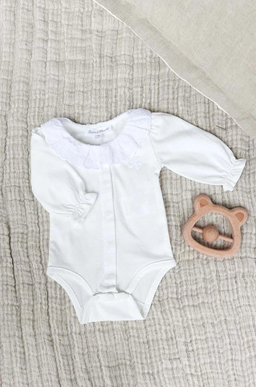 Хлопковое детское боди