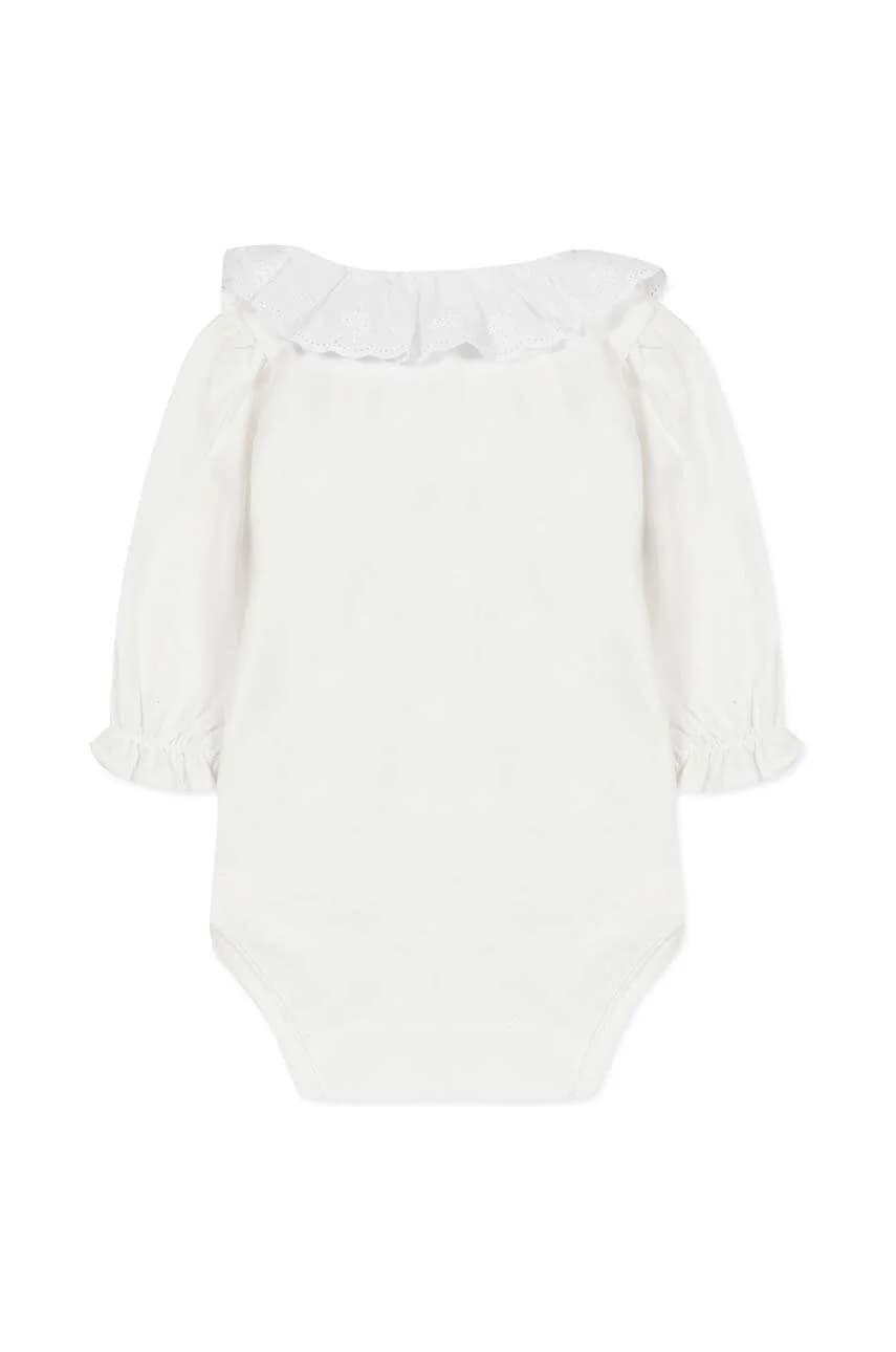 Хлопковое детское боди - фото 3