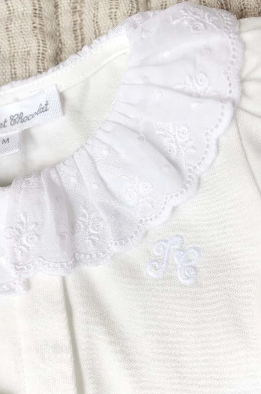 Хлопковое детское боди - фото 5