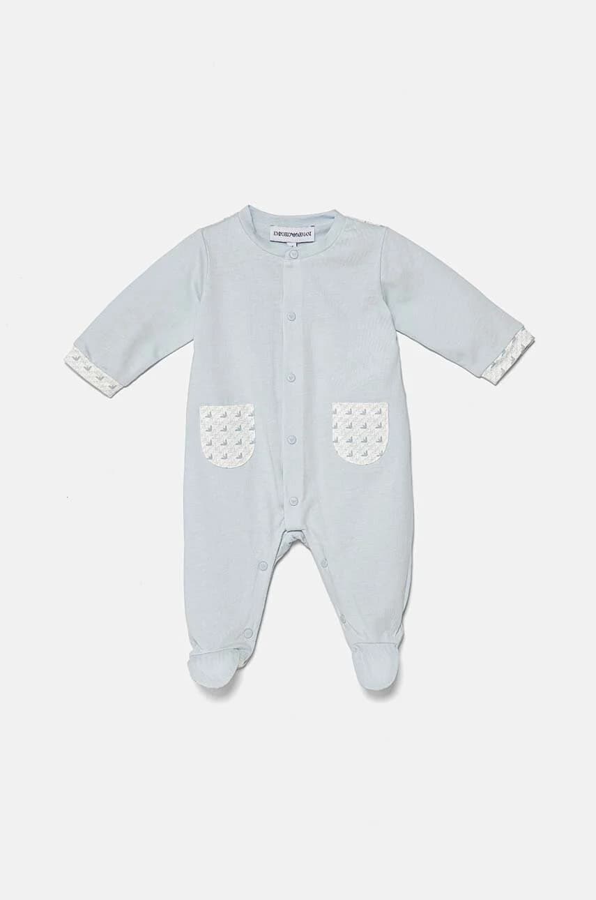 Хлопковое детское боди - фото 2