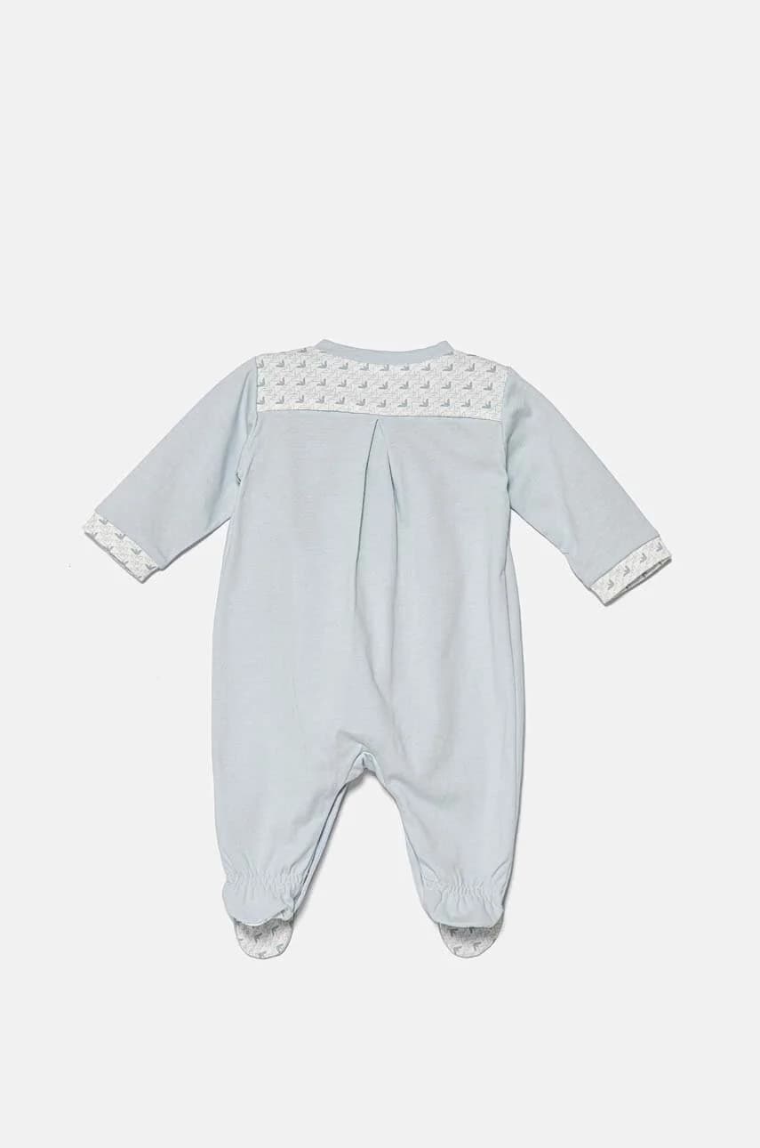 Хлопковое детское боди - фото 3