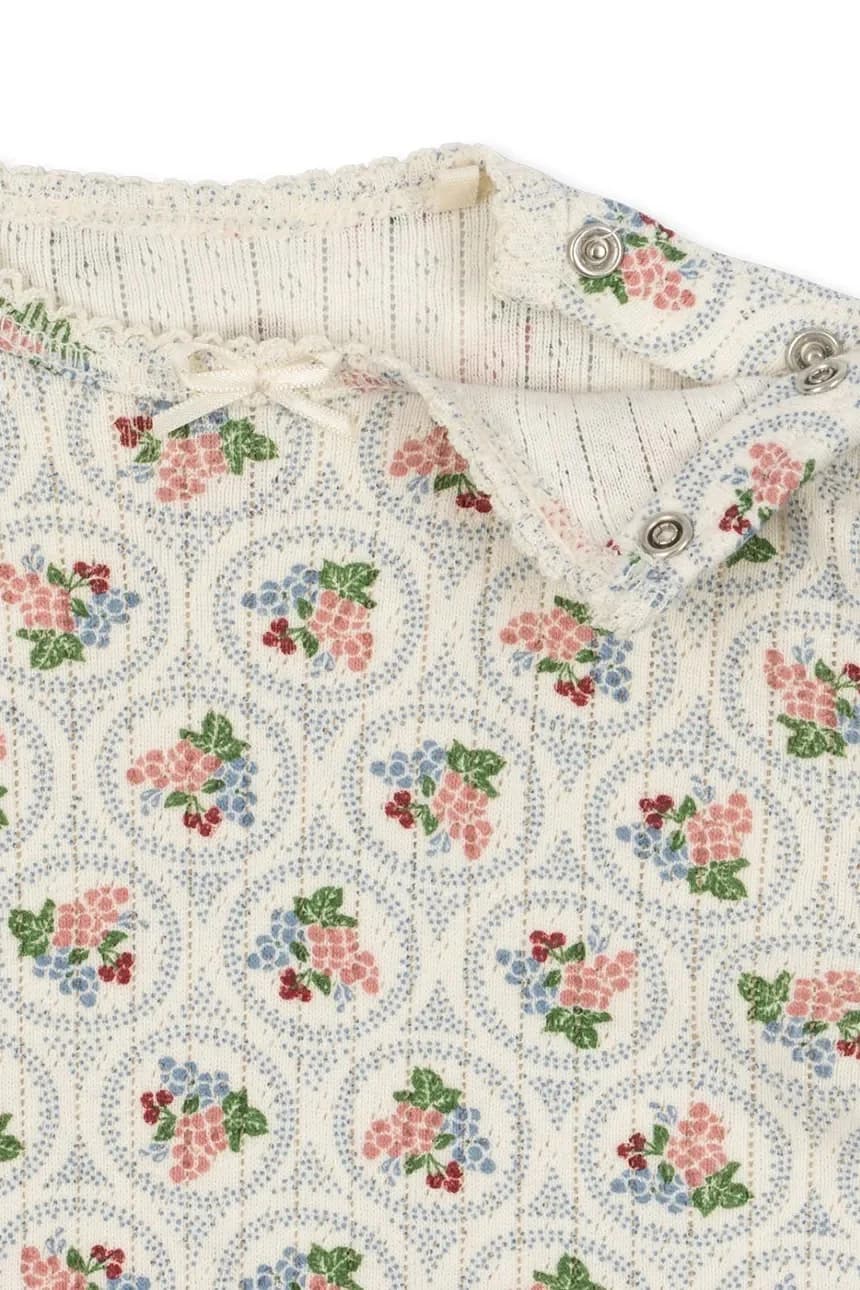 Хлопковое детское боди MINNIE BODY GOTS - фото 3