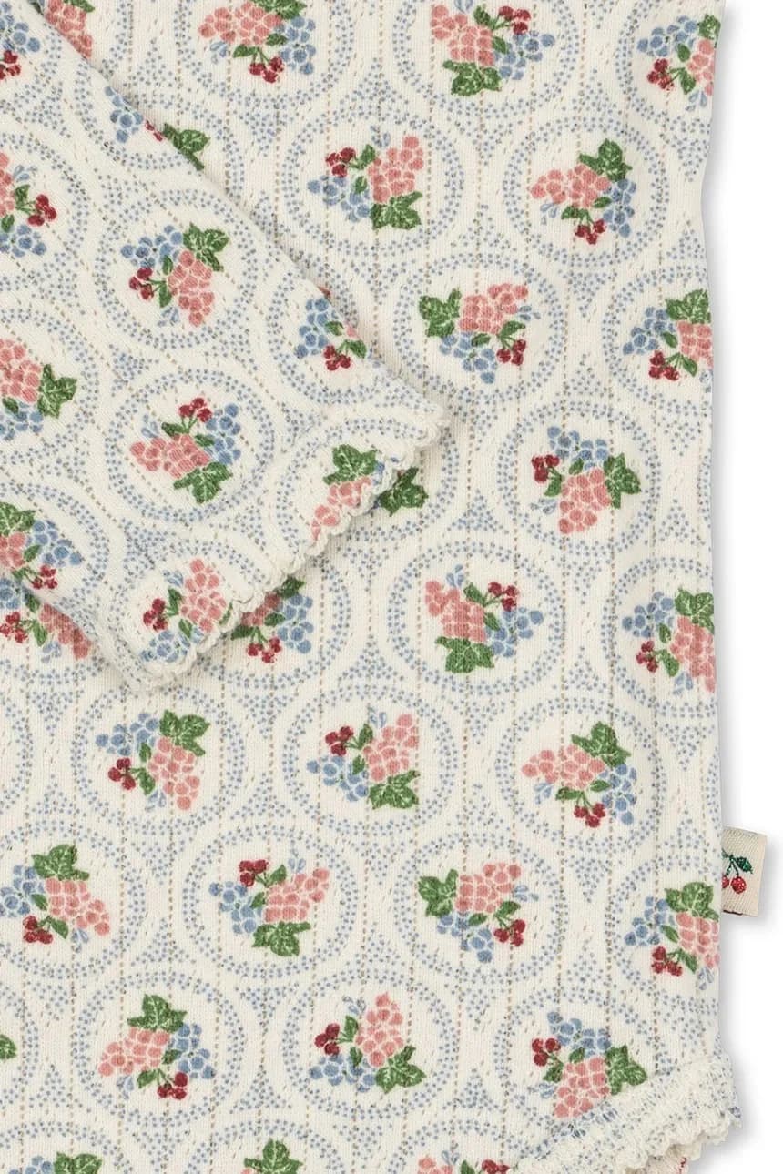 Хлопковое детское боди MINNIE BODY GOTS - фото 4