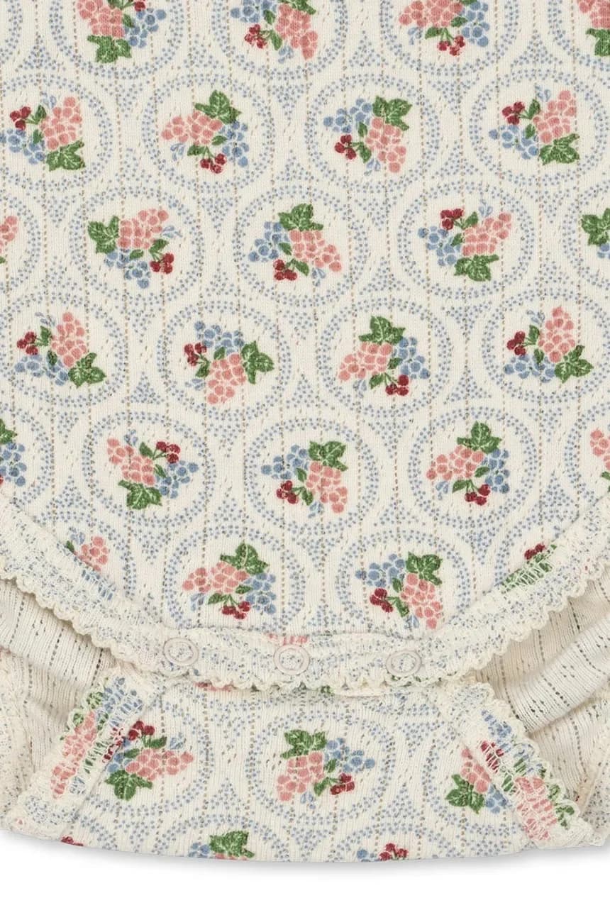 Хлопковое детское боди MINNIE BODY GOTS - фото 5