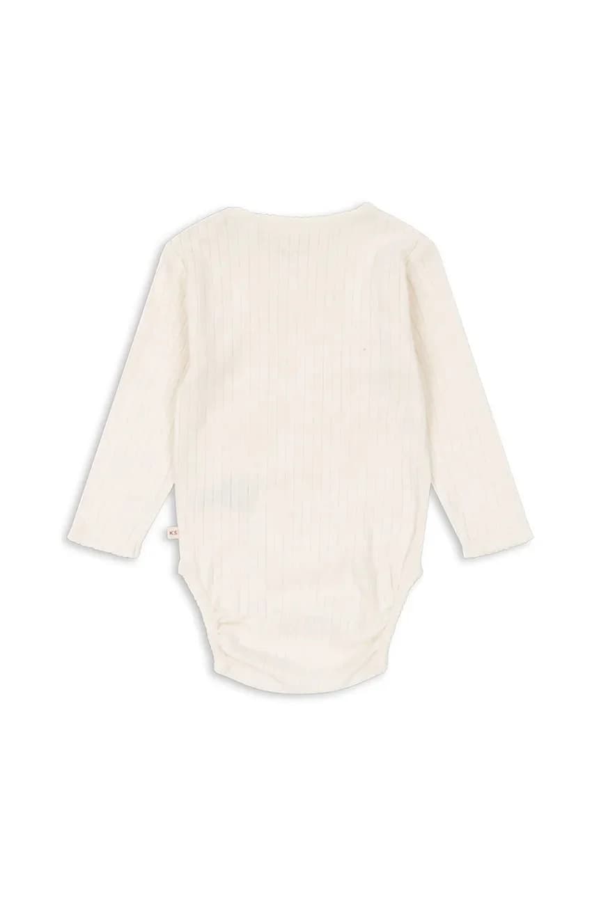 Хлопковое детское боди MINNIE BODY GOTS - фото 2