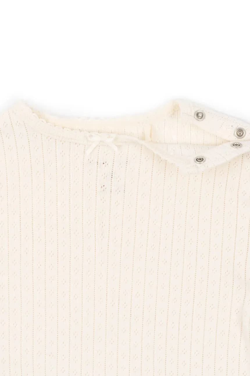 Хлопковое детское боди MINNIE BODY GOTS - фото 3