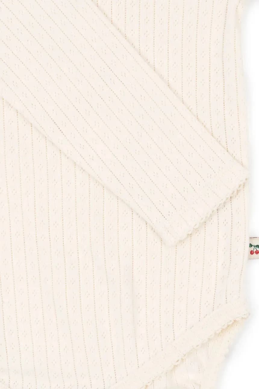 Хлопковое детское боди MINNIE BODY GOTS - фото 4