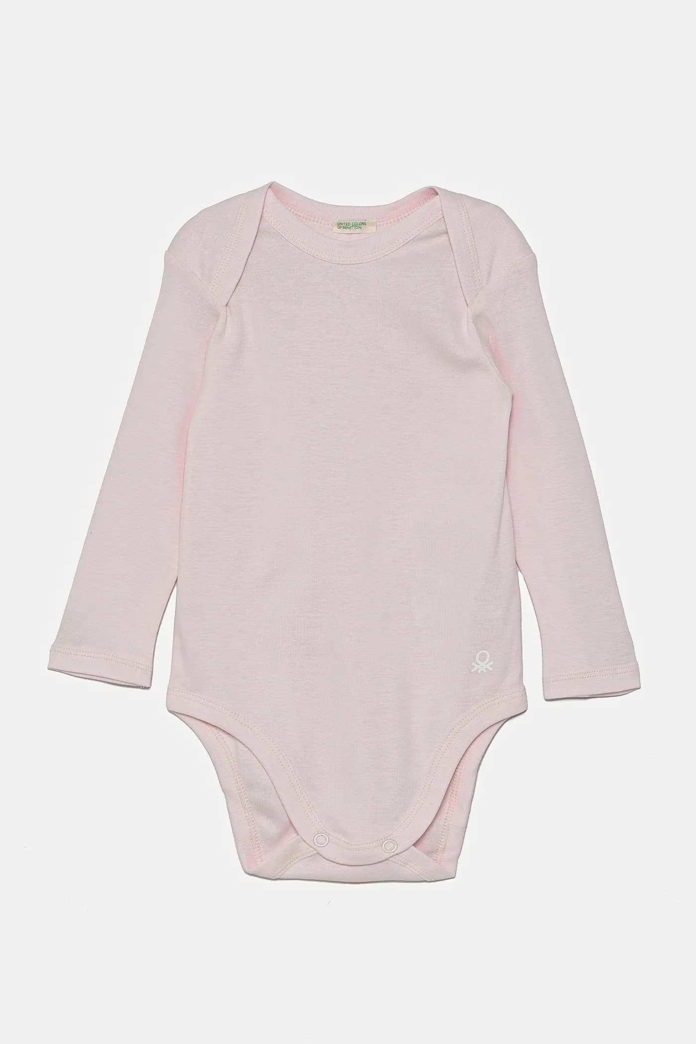 Хлопковое боди для малышей (3 шт.) - фото 3