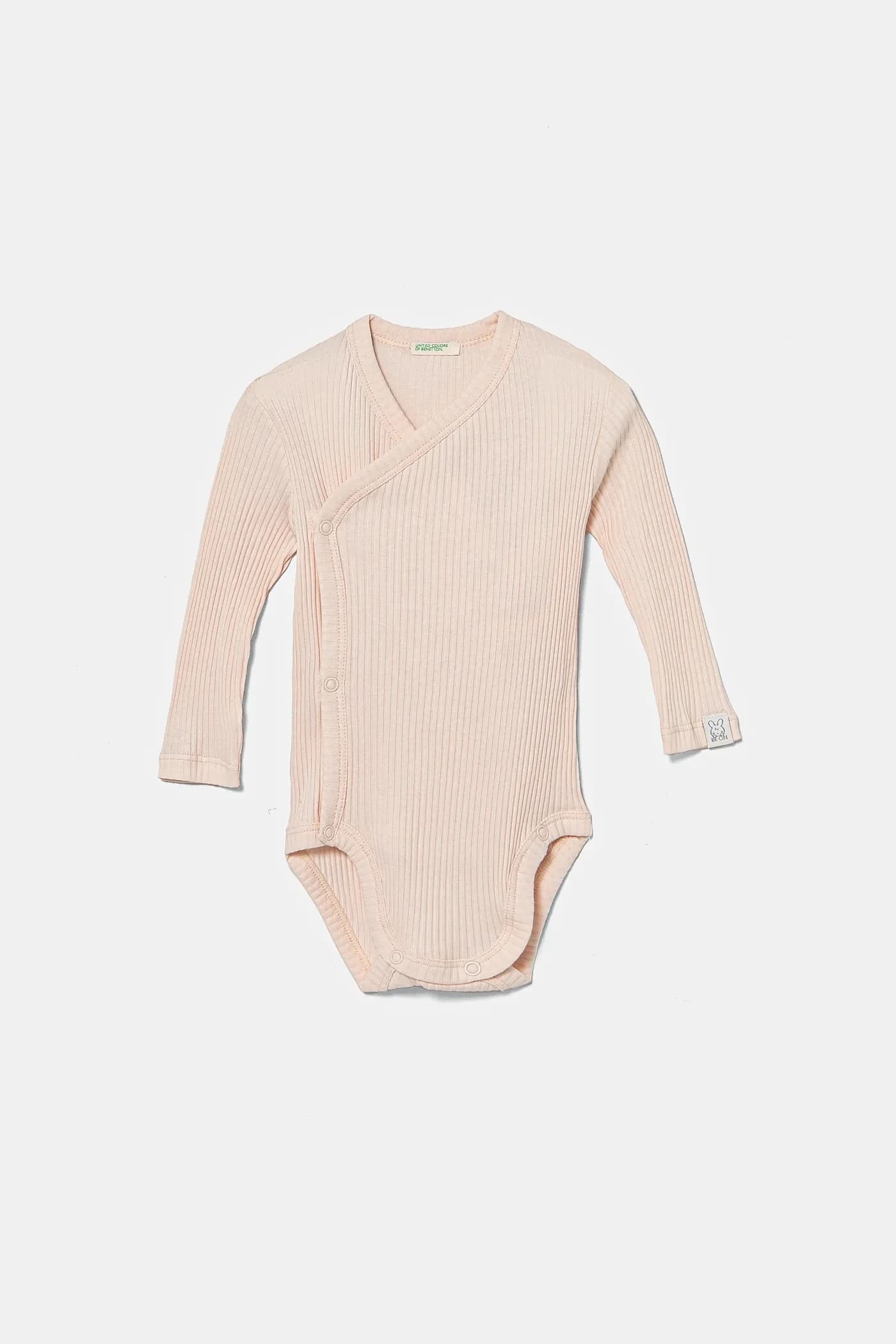 Хлопковое боди для малышей (3 шт.) - фото 3