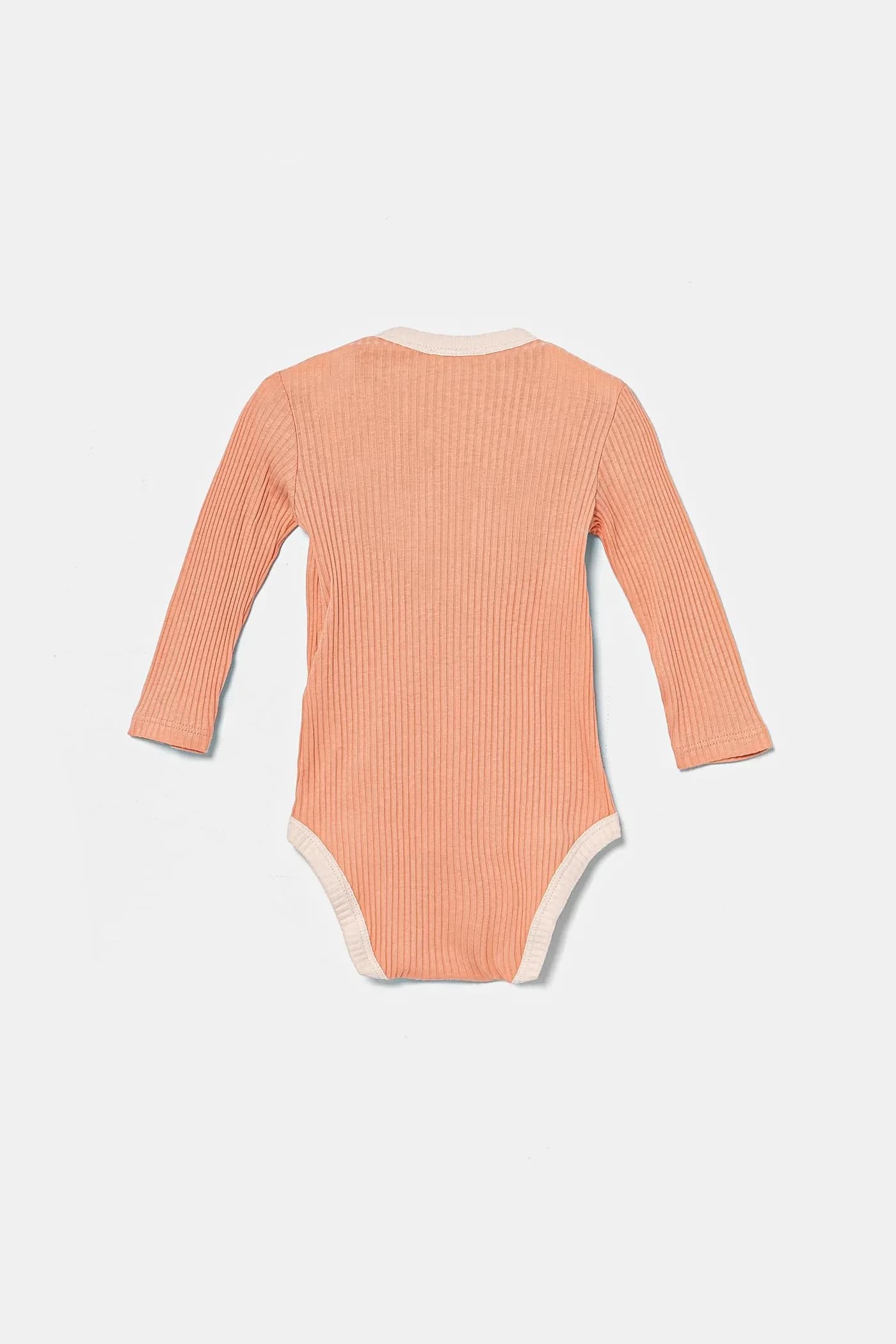 Хлопковое боди для малышей (3 шт.) - фото 4