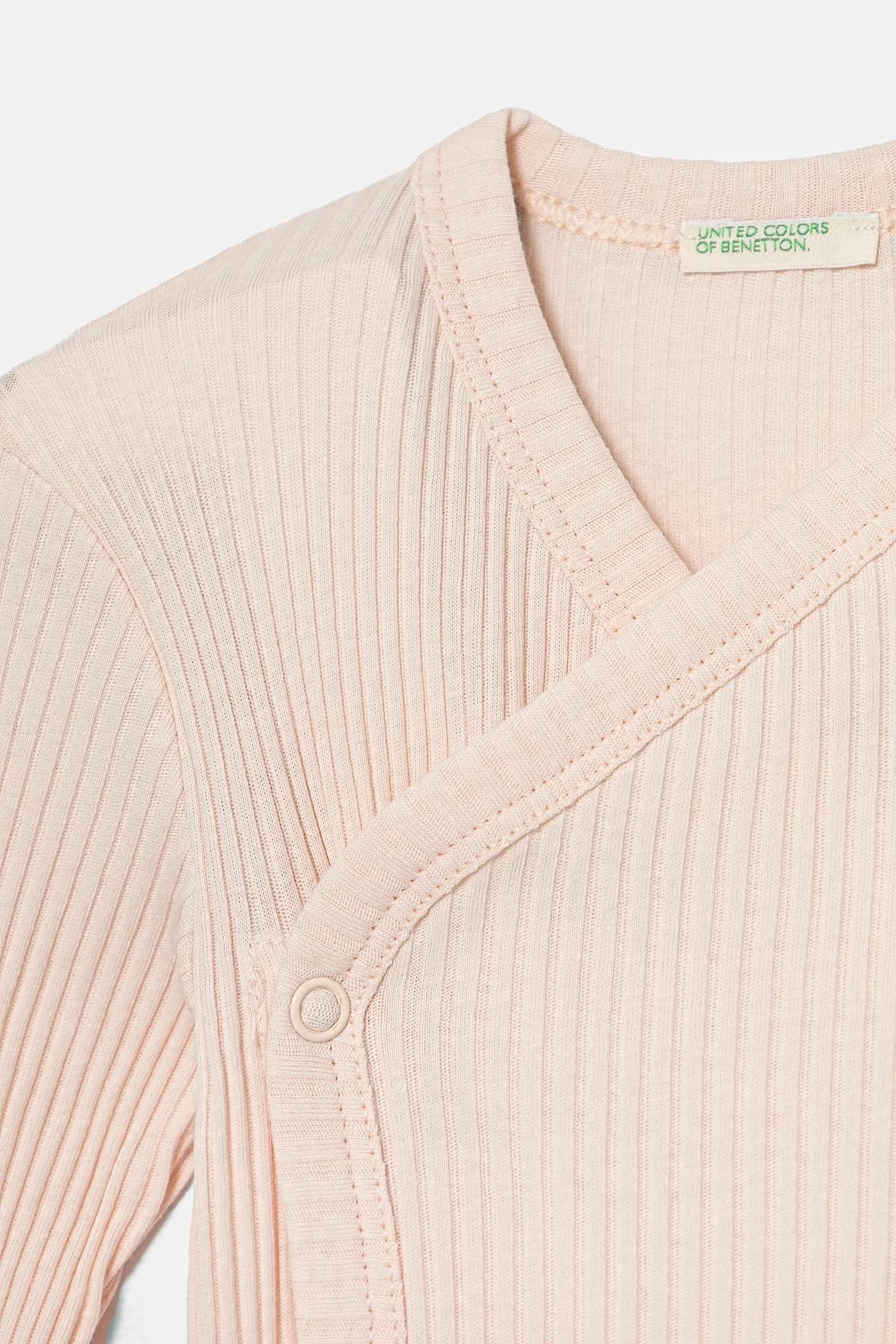 Хлопковое боди для малышей (3 шт.) - фото 7