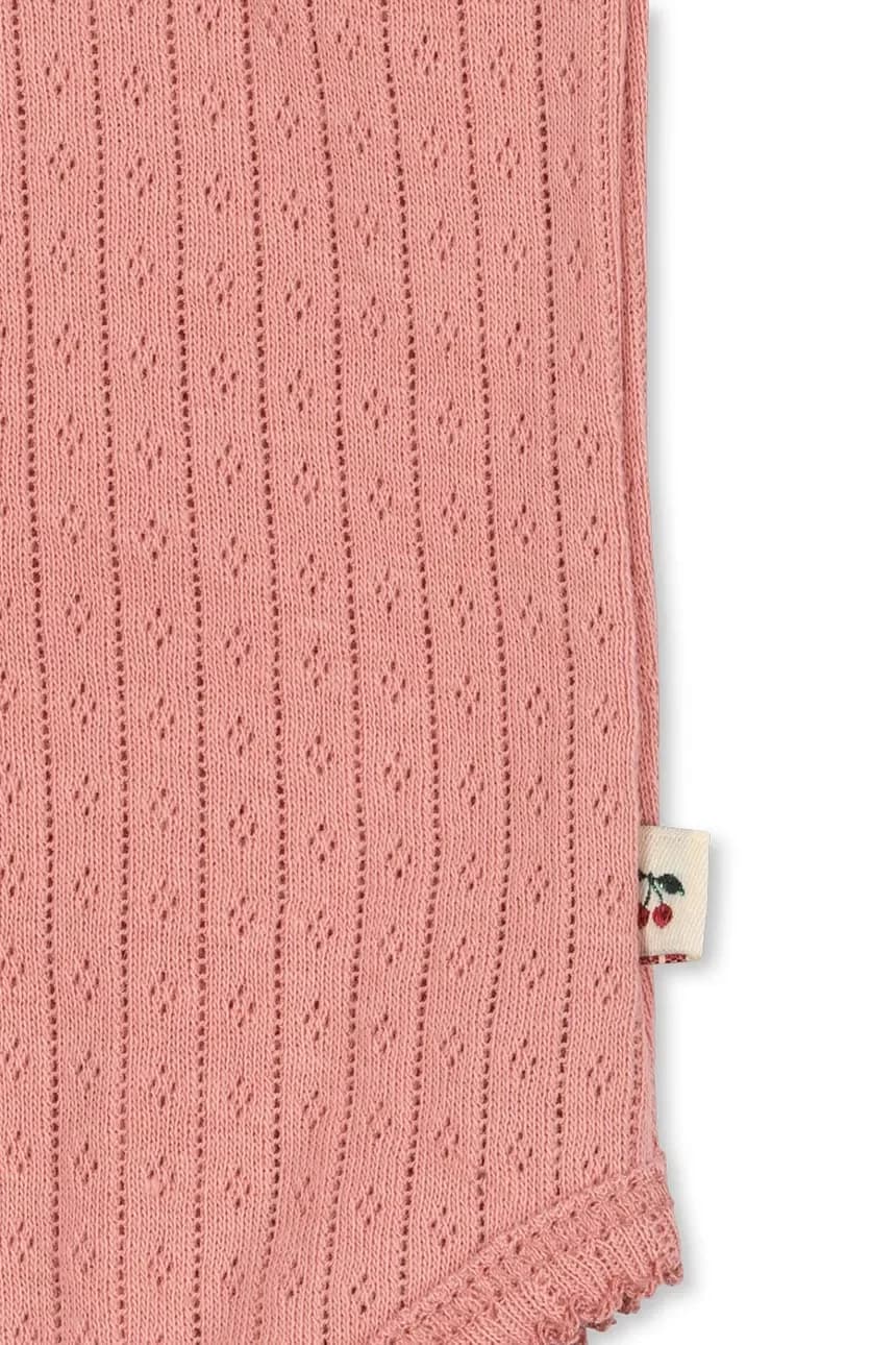 Хлопковое детское боди MINNIE SS BODY GOTS - фото 4