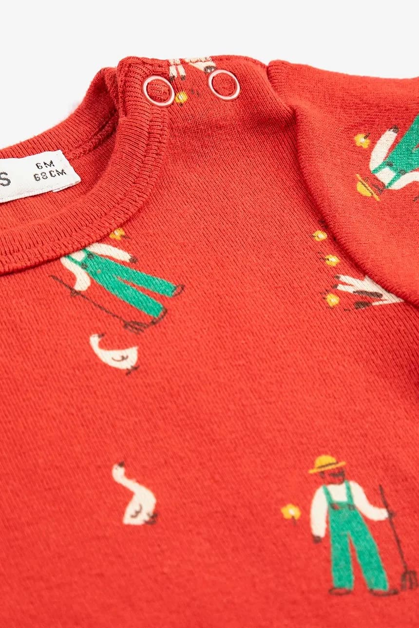 Детское боди Farm Adventure - фото 2