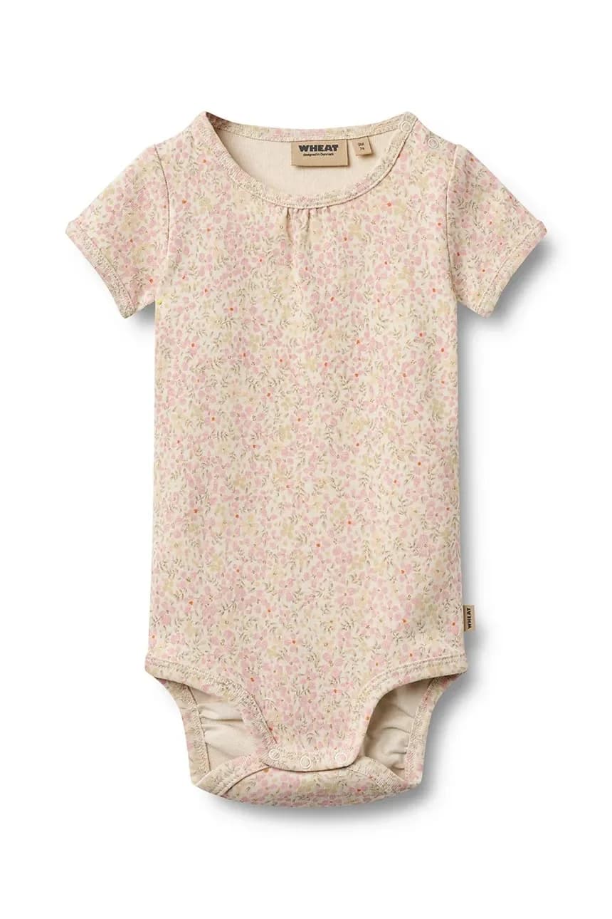 Хлопковые детские боди