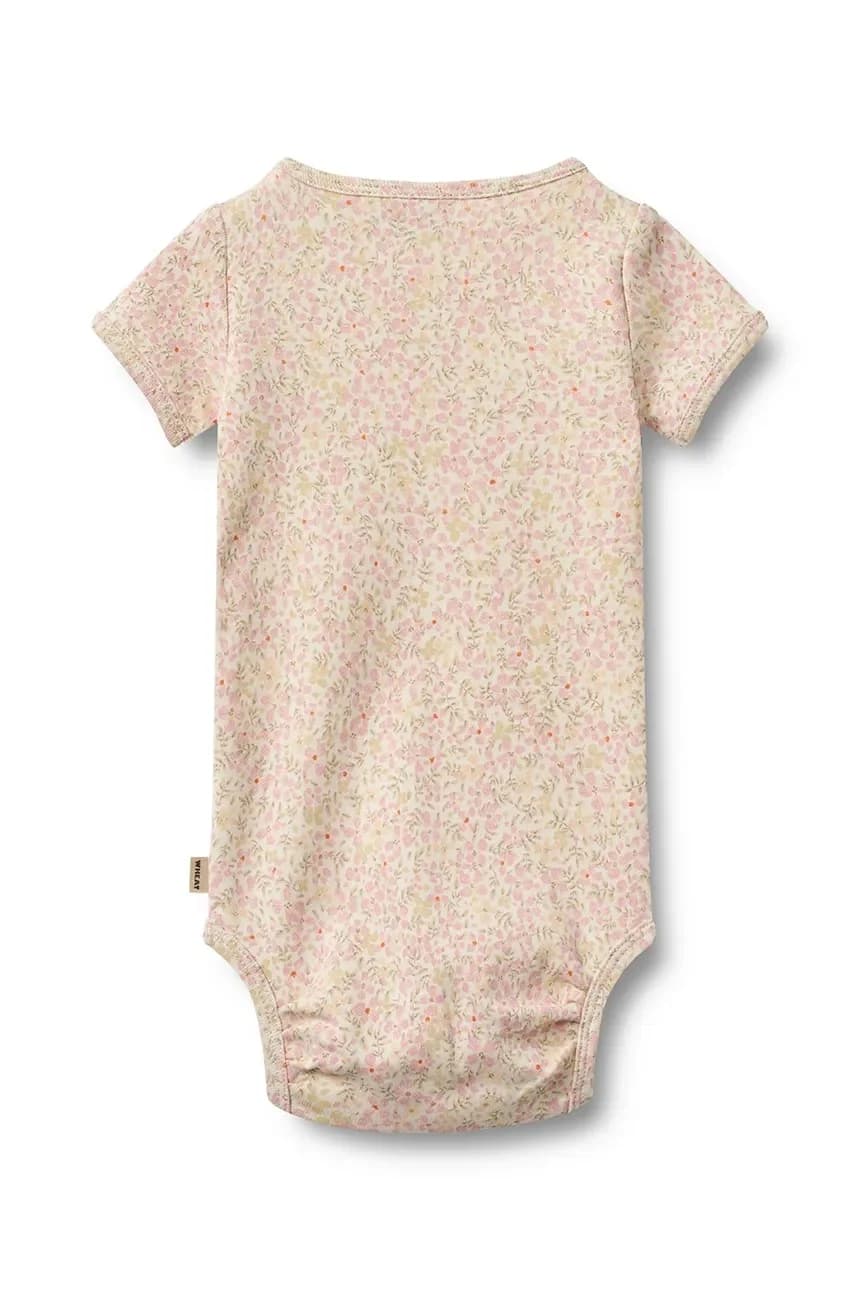 Хлопковые детские боди - фото 2