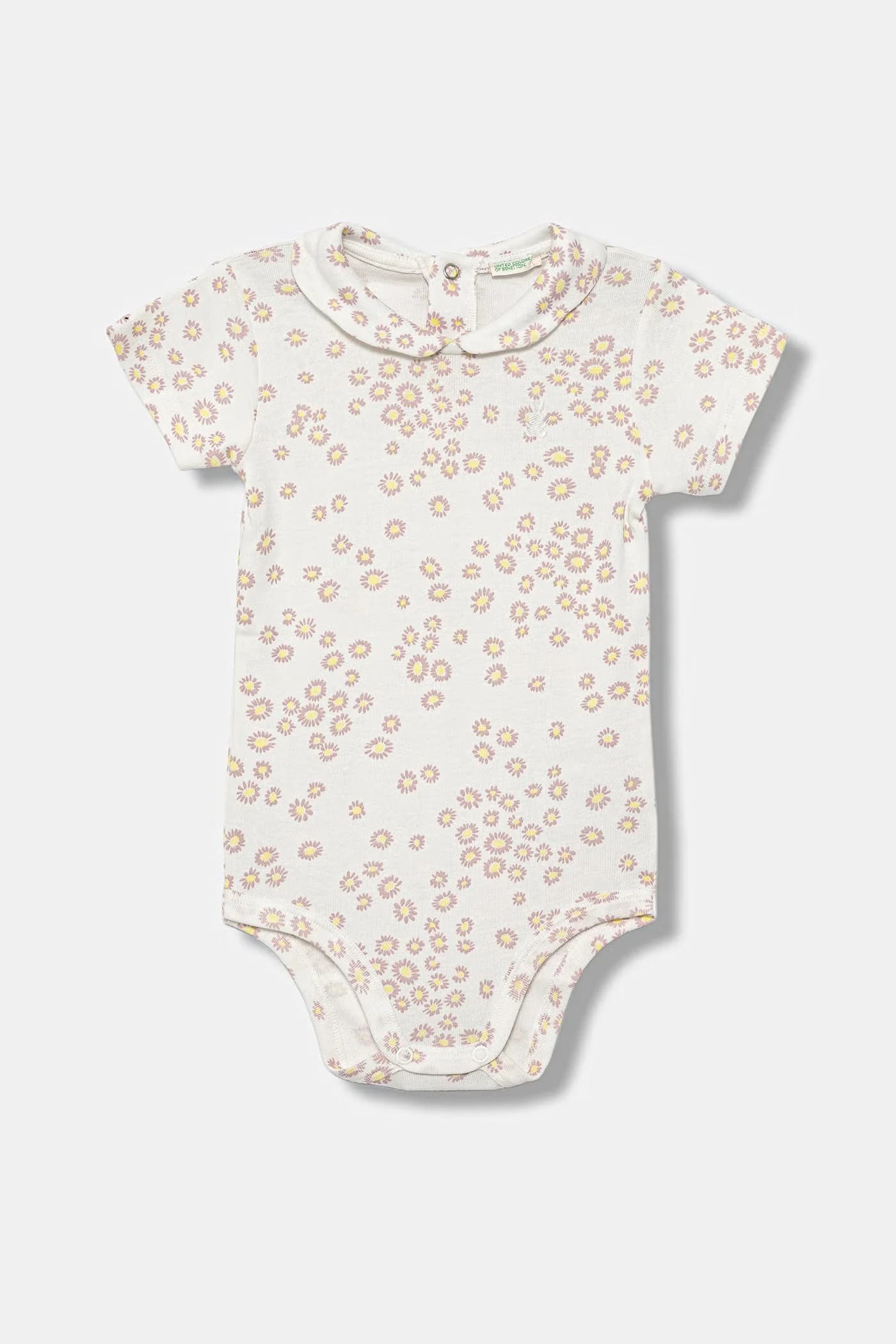 Хлопковые детские боди