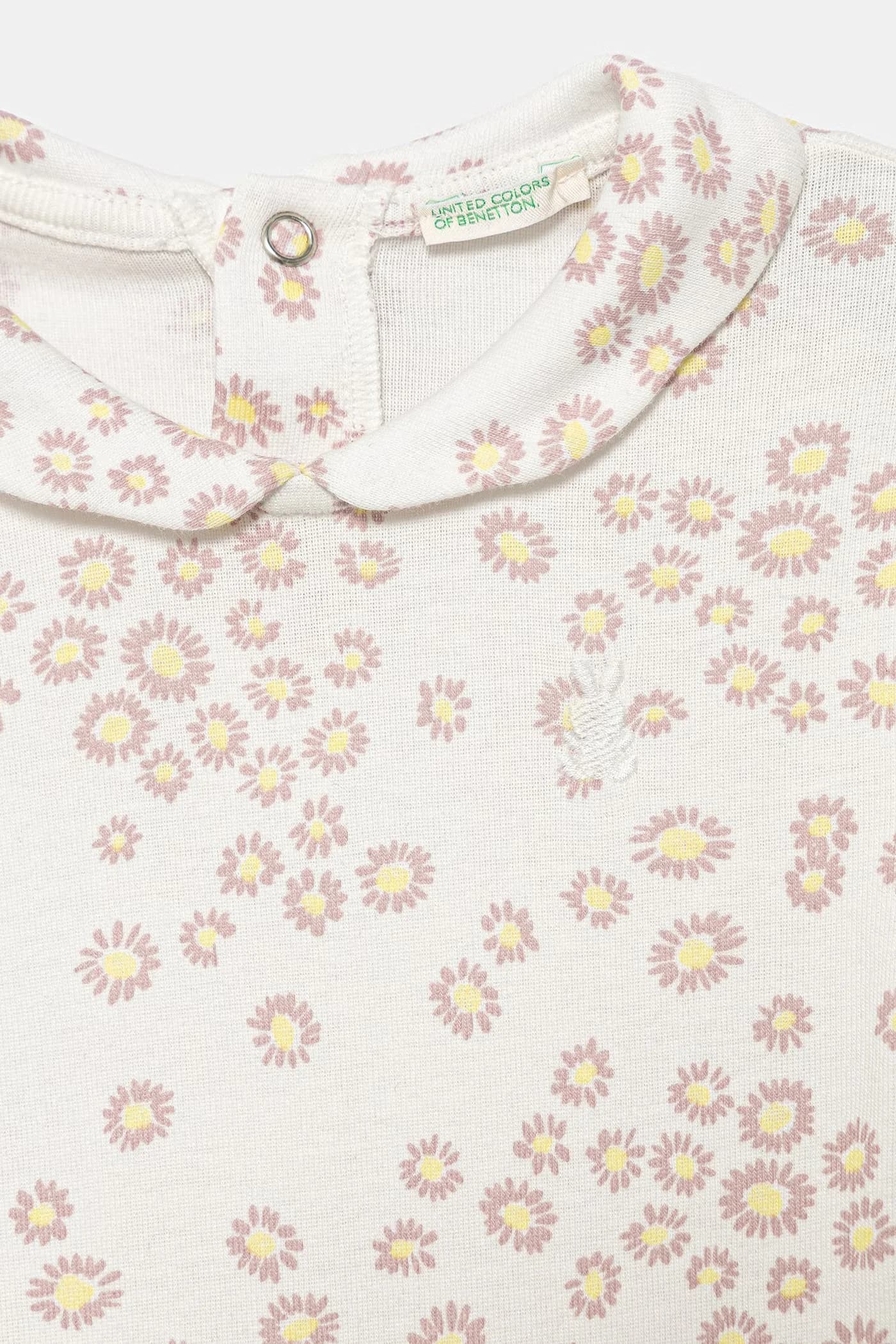 Хлопковые детские боди - фото 3