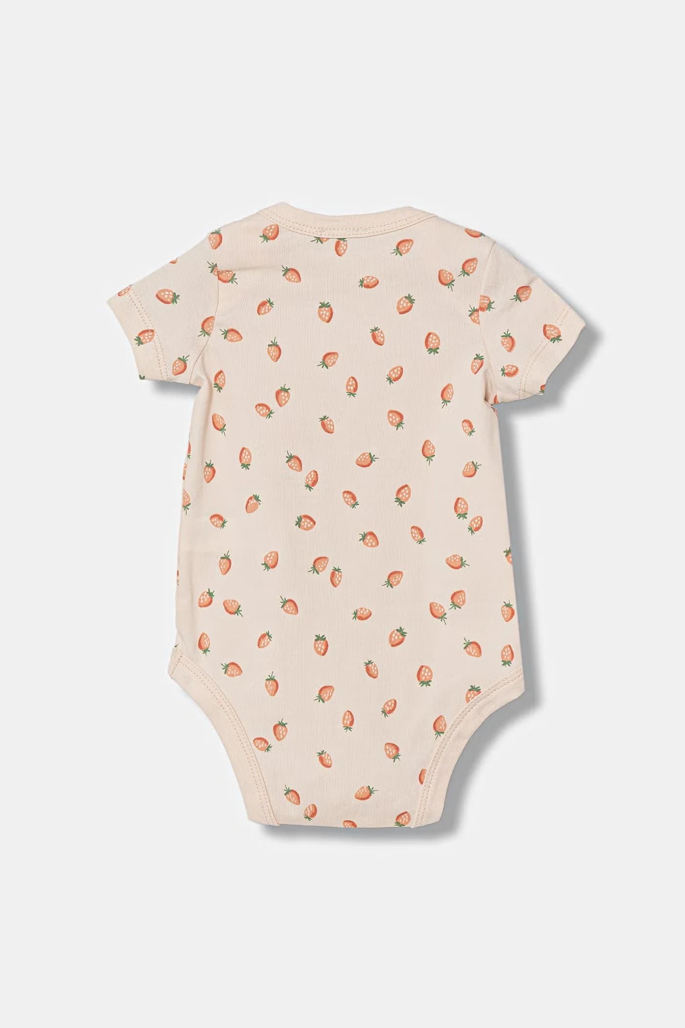 Боди для малышей из хлопка с эластаном, 2 шт. - фото 3