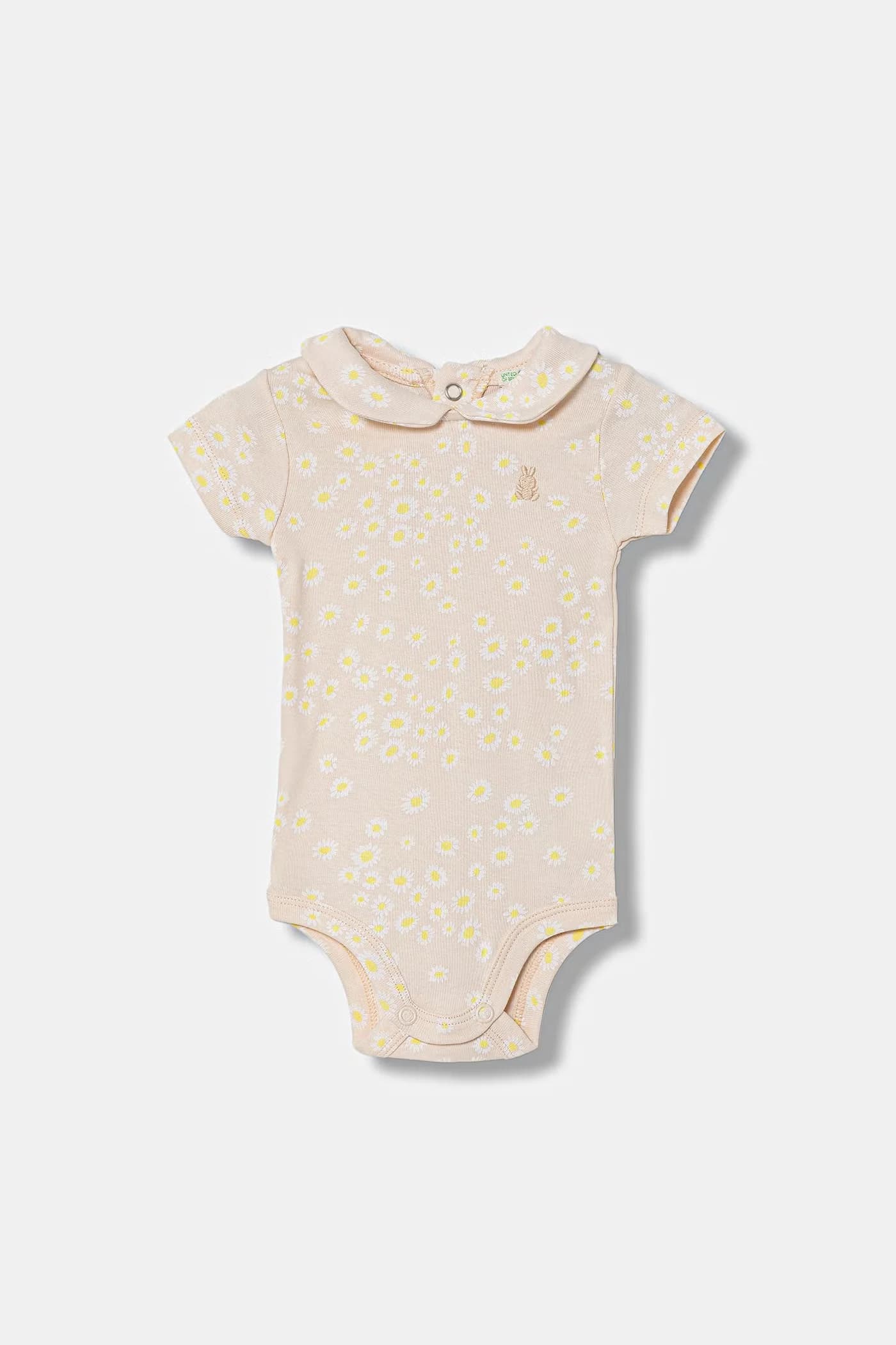 Хлопковые детские боди