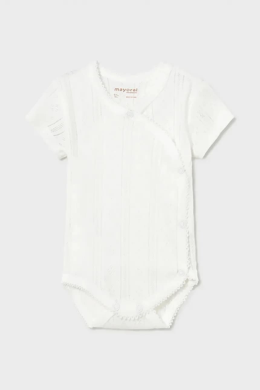 Хлопковое детское боди