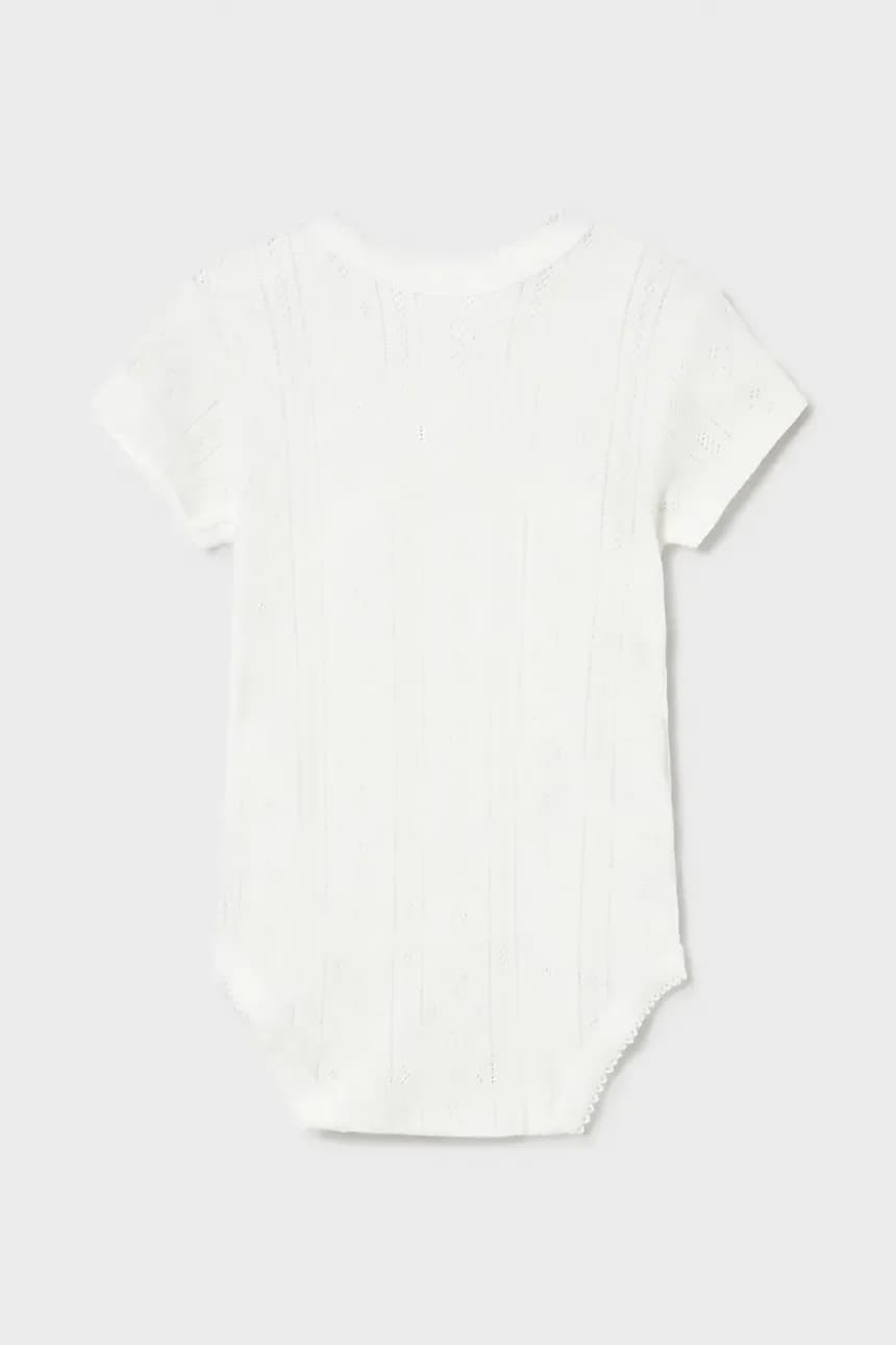 Хлопковое детское боди - фото 2