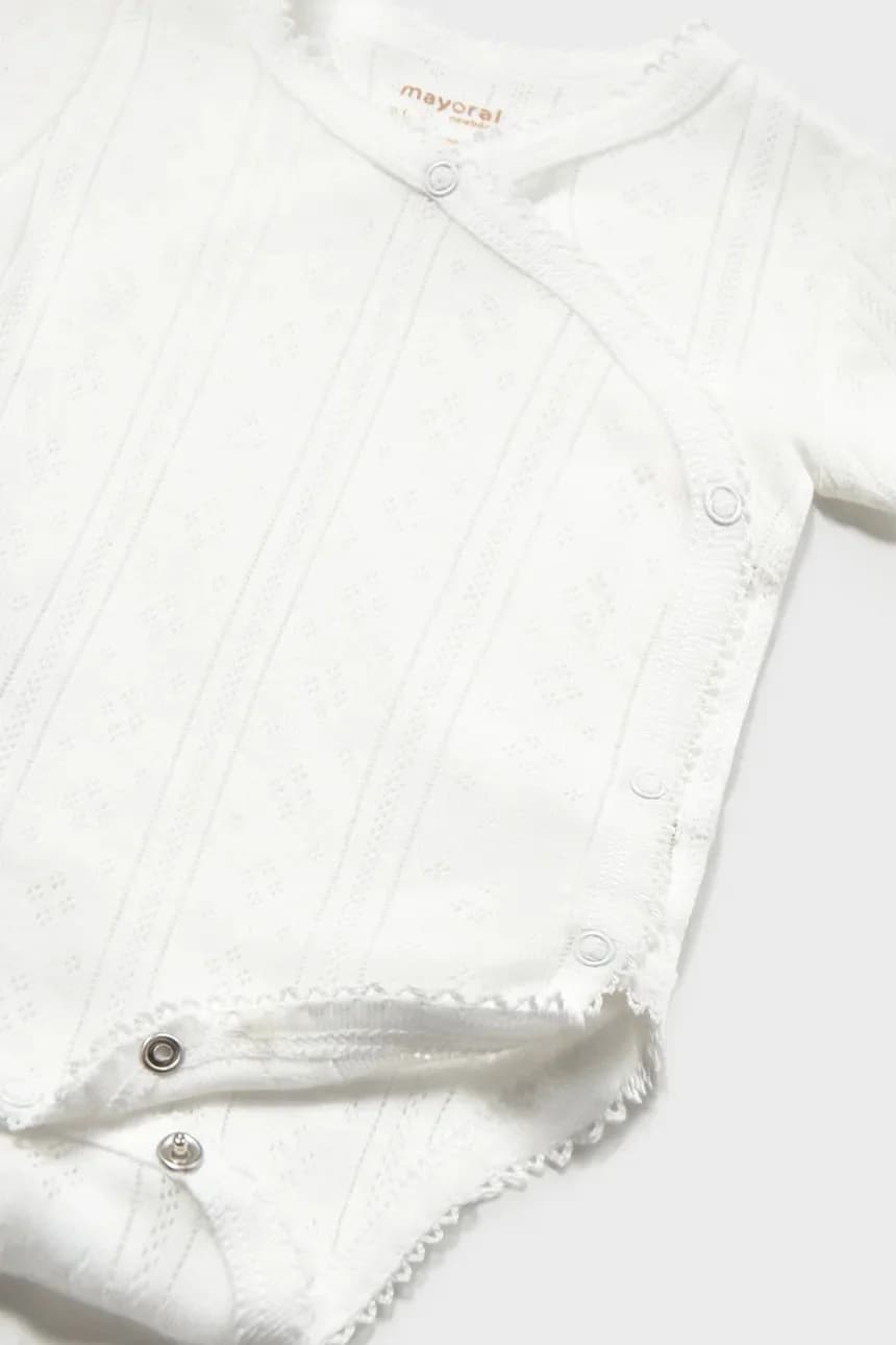 Хлопковое детское боди - фото 3