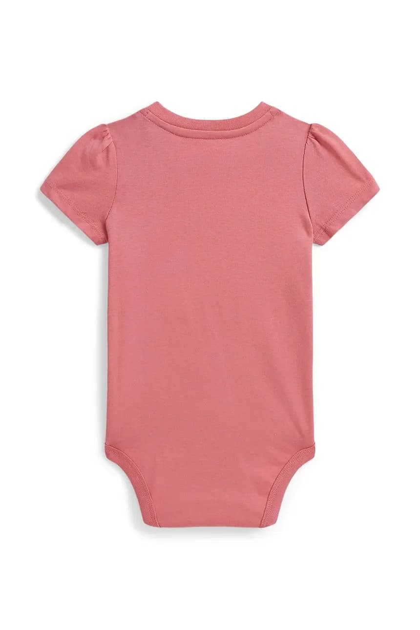 Хлопковое детское боди - фото 2