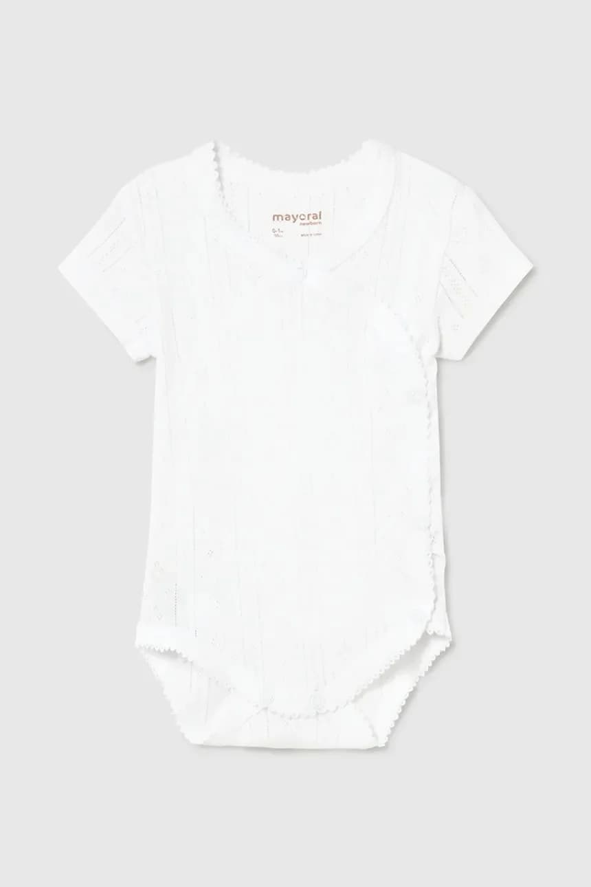 Хлопковое детское боди