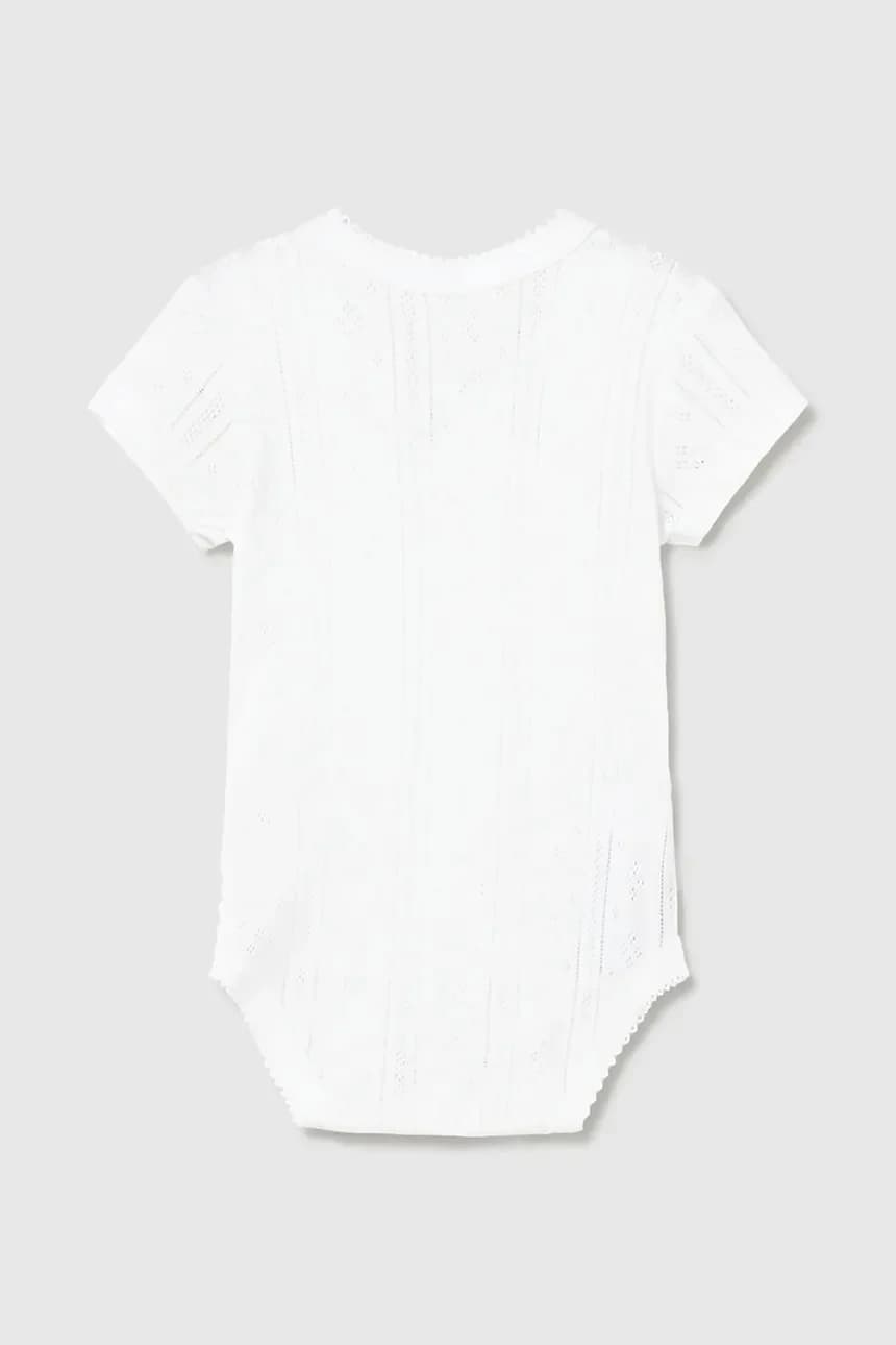 Хлопковое детское боди - фото 2