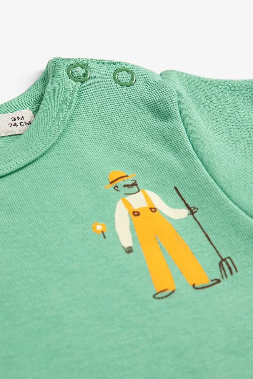 Детское боди Farm Adventure - фото 4