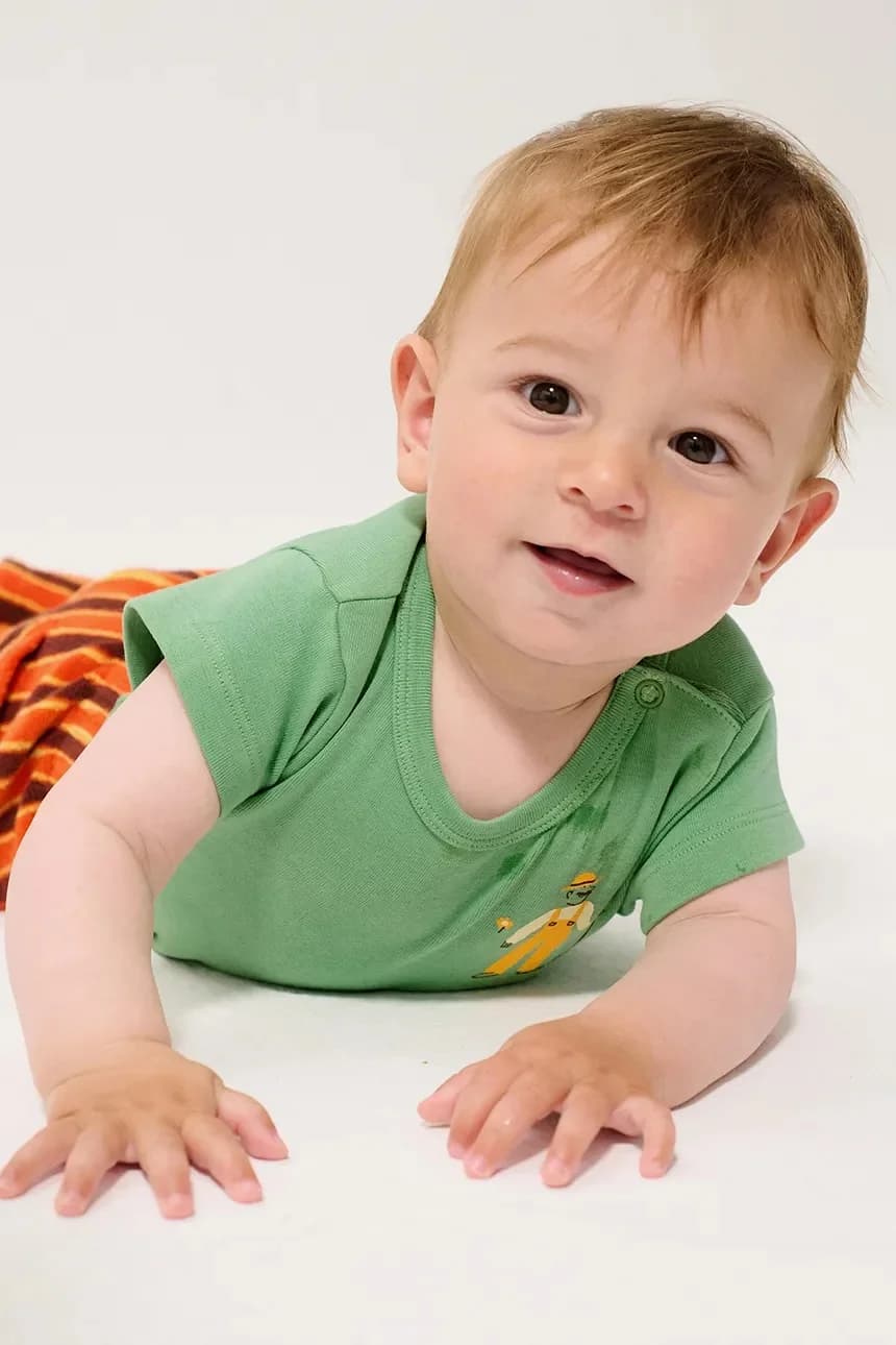 Детское боди Farm Adventure - фото 5